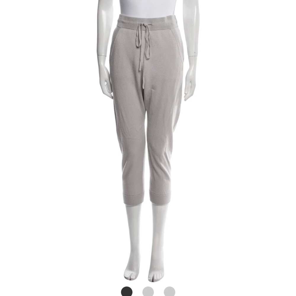 Nili Lotan Cashmere Joggers - size S